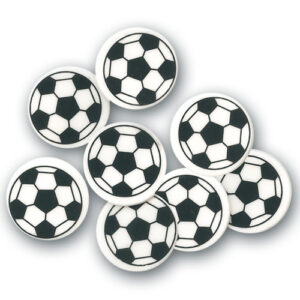 Voetbal Suiker Schildjes
