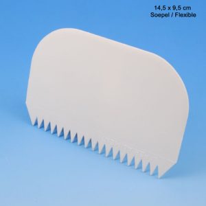 Item # 1820041 - Krabbertje - Kam model flexibel