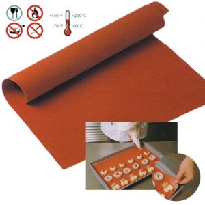 item # 1632 - Siliconen Bakmat Non-Stick