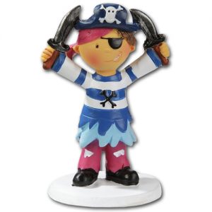 Item # 3870075 - Piraat - ca. 9 cm