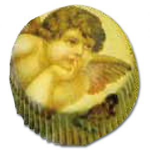 item # 501291 - CupCake vormen - Engel