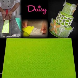 Daisy Paste Siliconen mat - Fiori
