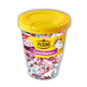 Taart Strooisels: Eenhoorn Confetti