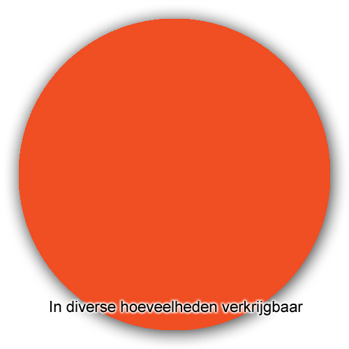 Rolfondant Oranje